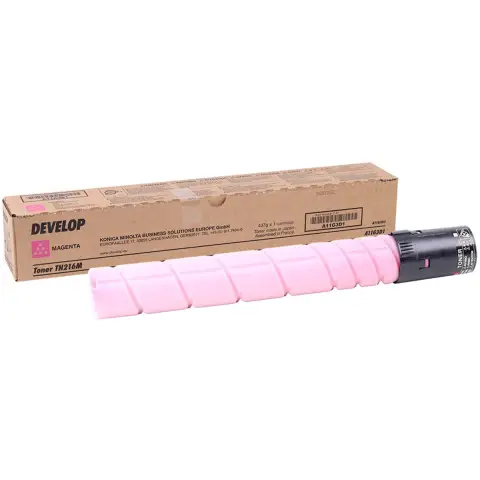 Toner Develop TN216M / A11G3D1 Magenta do drukarek (Oryginalny)